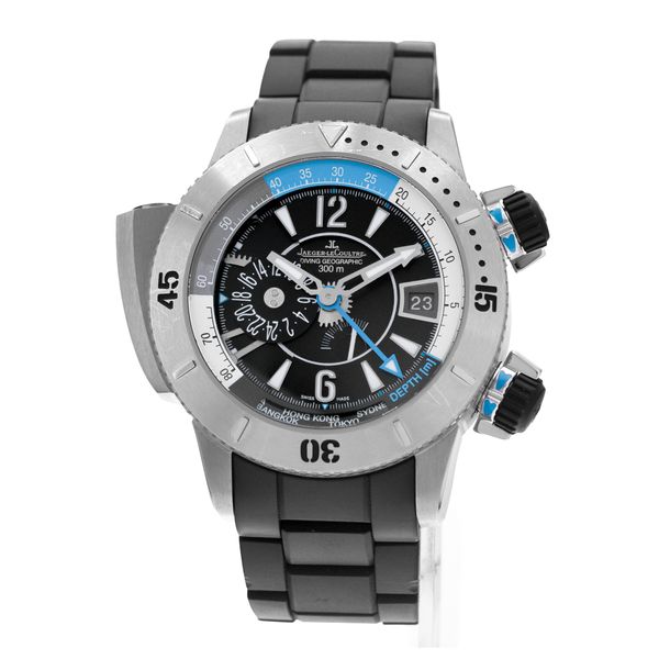 Jaeger-LeCoultre Master Compressor Diving 185T770